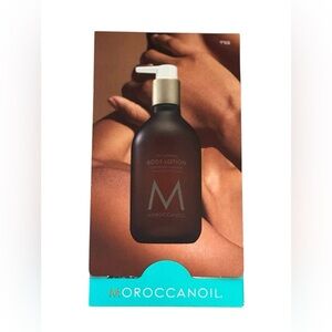 x10 Moroccanoil Body Lotion - Oud Mineral 10ml each sample